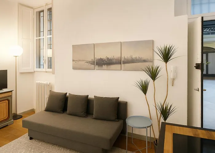 Casa - Openspace In Duomo Apartament